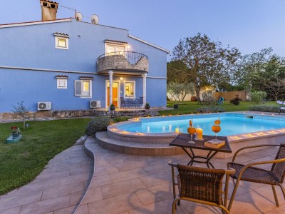 Holiday house Villa Rampini - Outdoor photo 6