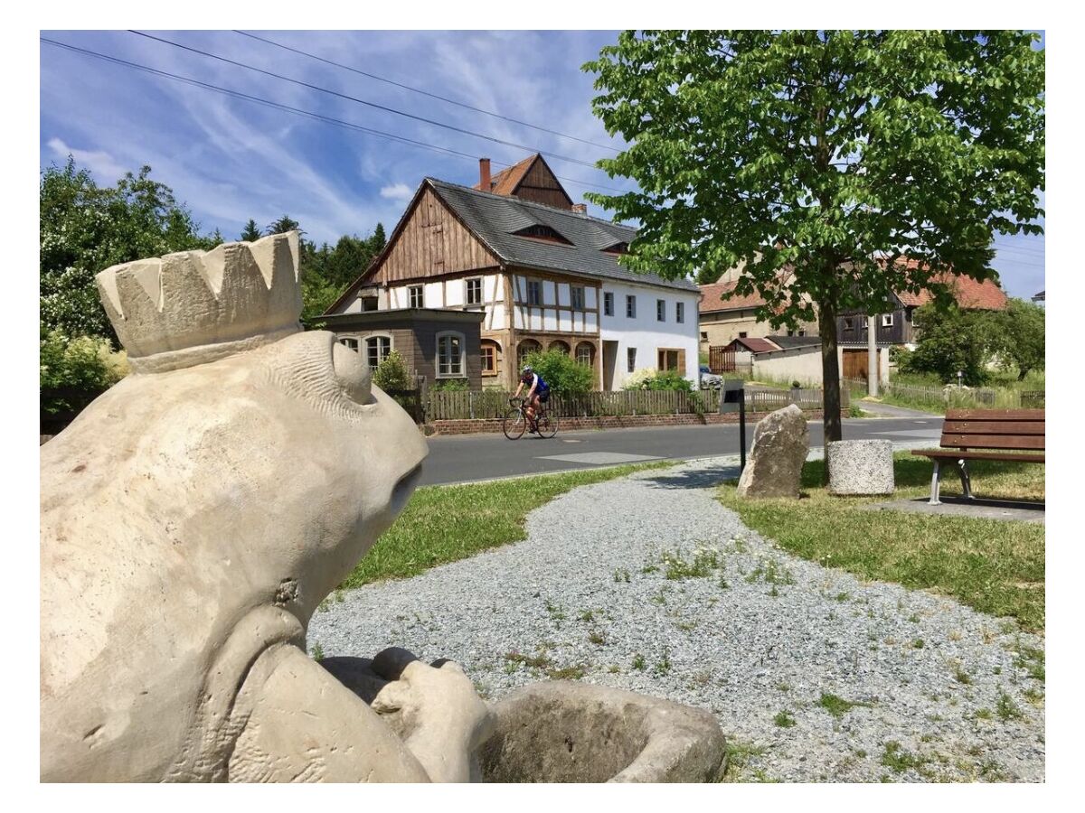 Holiday apartment Umgebindehaus ökologisch modern - Outdoor photo 2