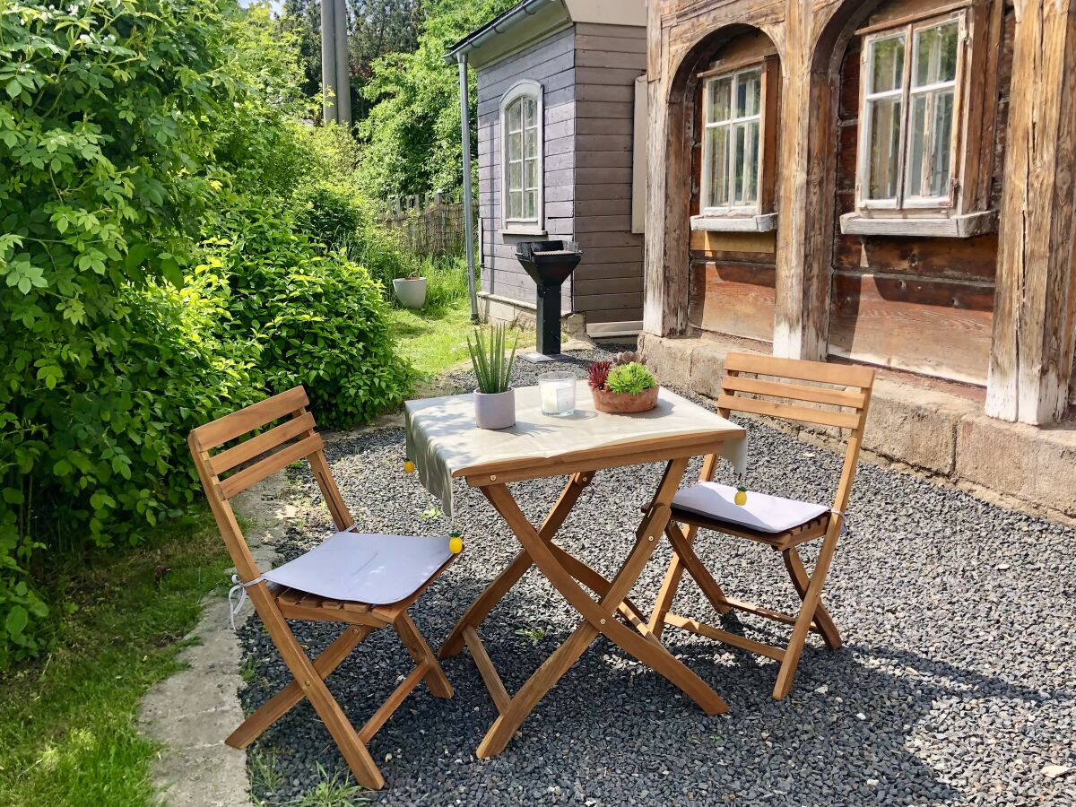 Holiday apartment Umgebindehaus ökologisch modern - Outdoor photo 4