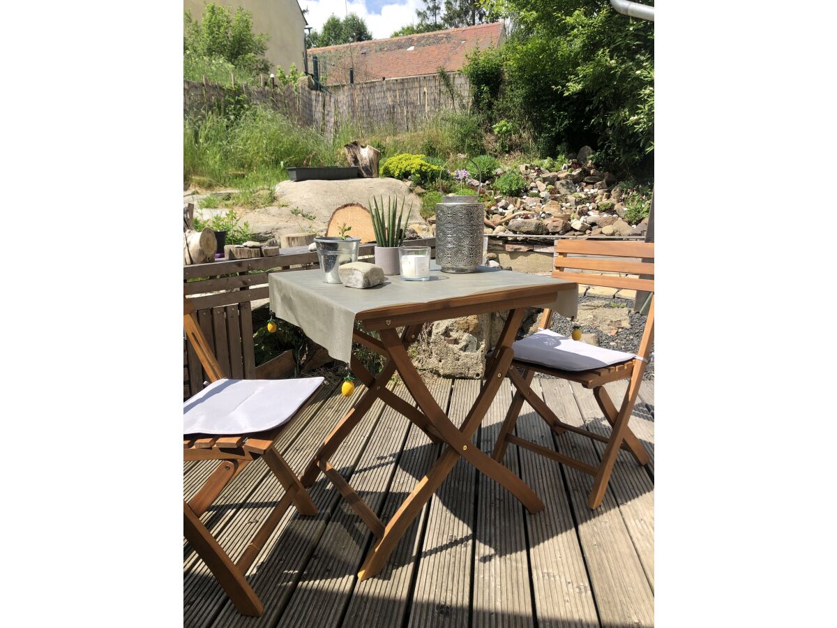 Holiday apartment Umgebindehaus ökologisch modern - Outdoor photo 5