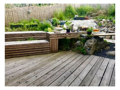 Holiday apartment Umgebindehaus ökologisch modern - Outdoor photo 3