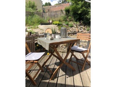 Holiday apartment Umgebindehaus ökologisch modern - Outdoor photo 5