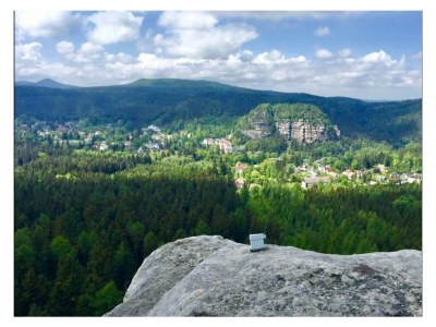 Holiday apartment Umgebindehaus ökologisch modern - Environment photo 24