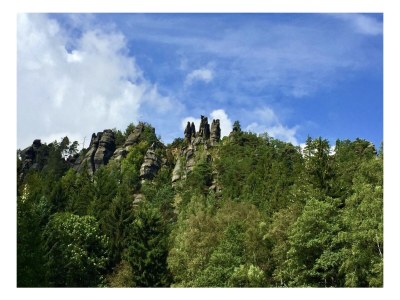 Holiday apartment Umgebindehaus ökologisch modern - Environment photo 30