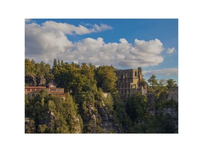 Holiday apartment Umgebindehaus ökologisch modern - Environment photo 32