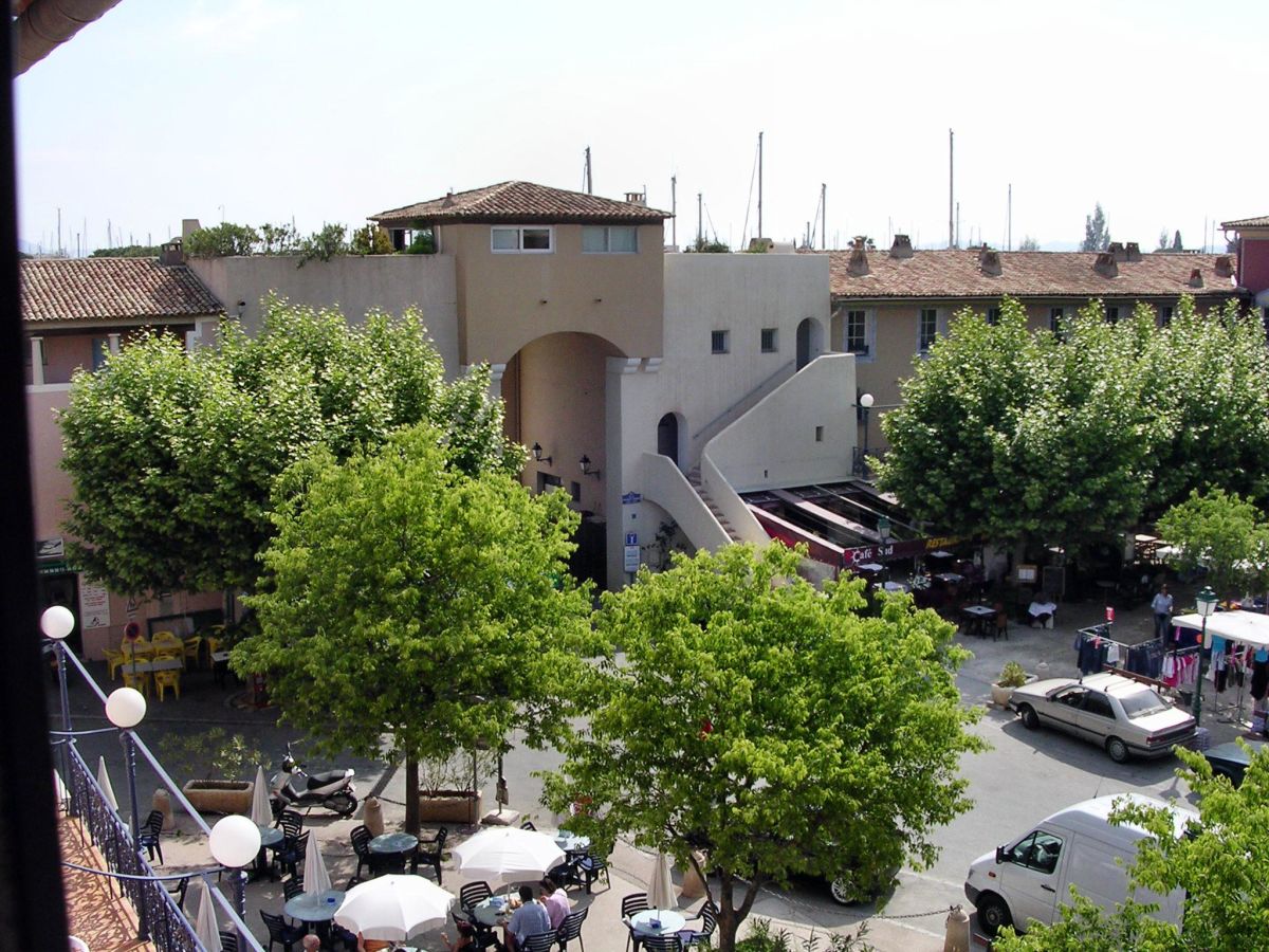 Apartment Port Grimaud in maisonnette style - Outdoor photo 4