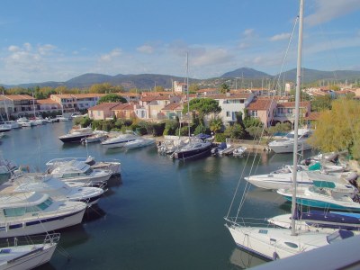 Apartment Port Grimaud in maisonnette style in Port Grimaud - Apartment