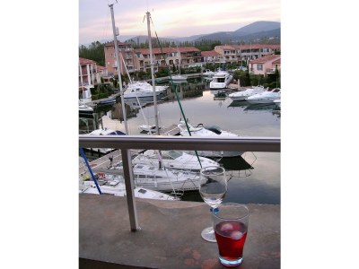 Apartment Port Grimaud in maisonnette style - Outdoor photo 2