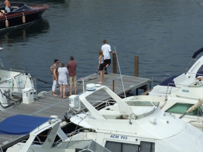 Apartment Port Grimaud in maisonnette style - Outdoor photo 7