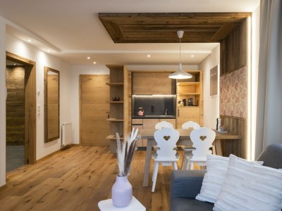 Holiday room Apartment Zindegg mit ÜF im Hotel Stubaierhof - Outdoor photo 8