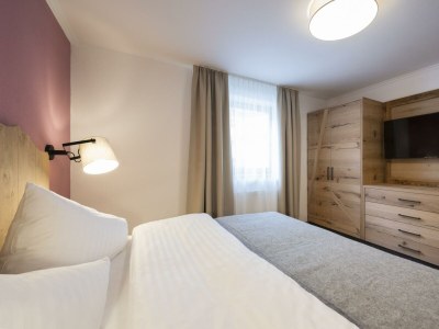 Holiday room Apartment Zindegg mit ÜF im Hotel Stubaierhof - Outdoor photo 12