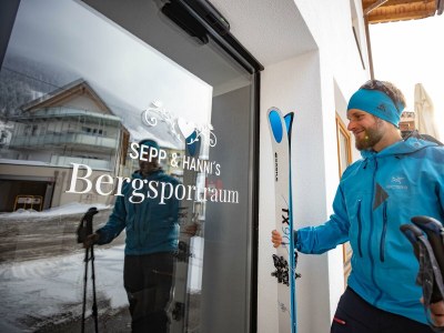 Holiday room Apartment Zindegg mit ÜF im Hotel Stubaierhof - Outdoor photo 17