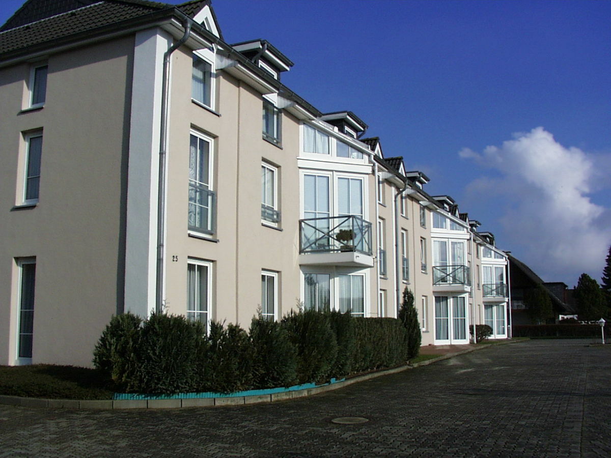 Holiday apartment Seemannsgarn - Outdoor photo 2