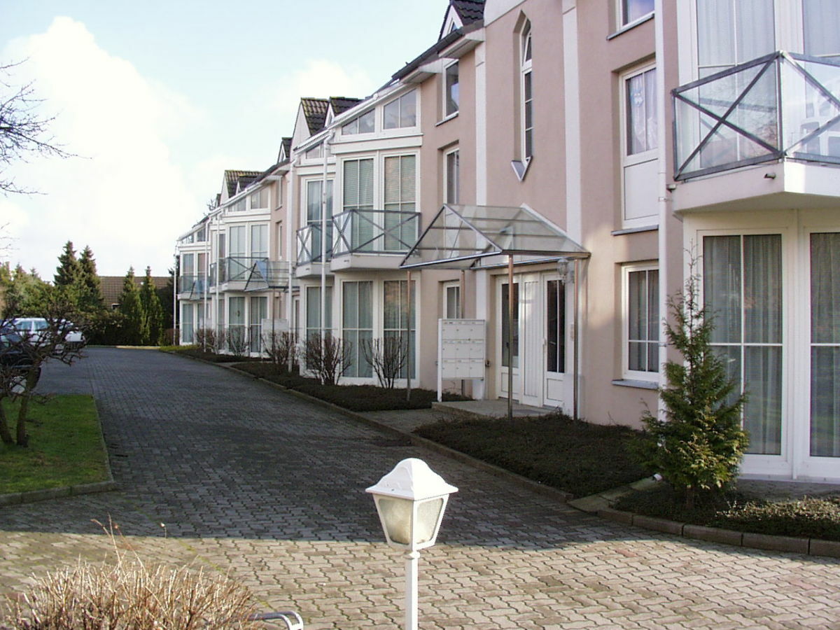 Holiday apartment Seemannsgarn - Outdoor photo 3