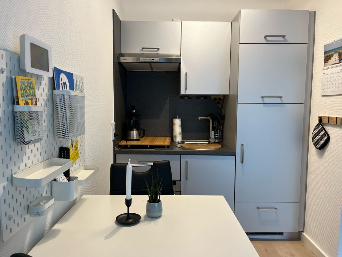 Holiday apartment Seemannsgarn - Features photo 5