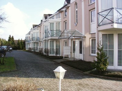 Holiday apartment Seemannsgarn - Outdoor photo 3