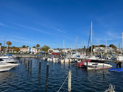 Holiday apartment Seemannsgarn - Environment photo 12