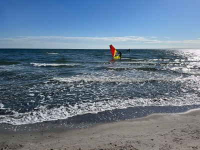 Holiday apartment Seemannsgarn - Environment photo 13