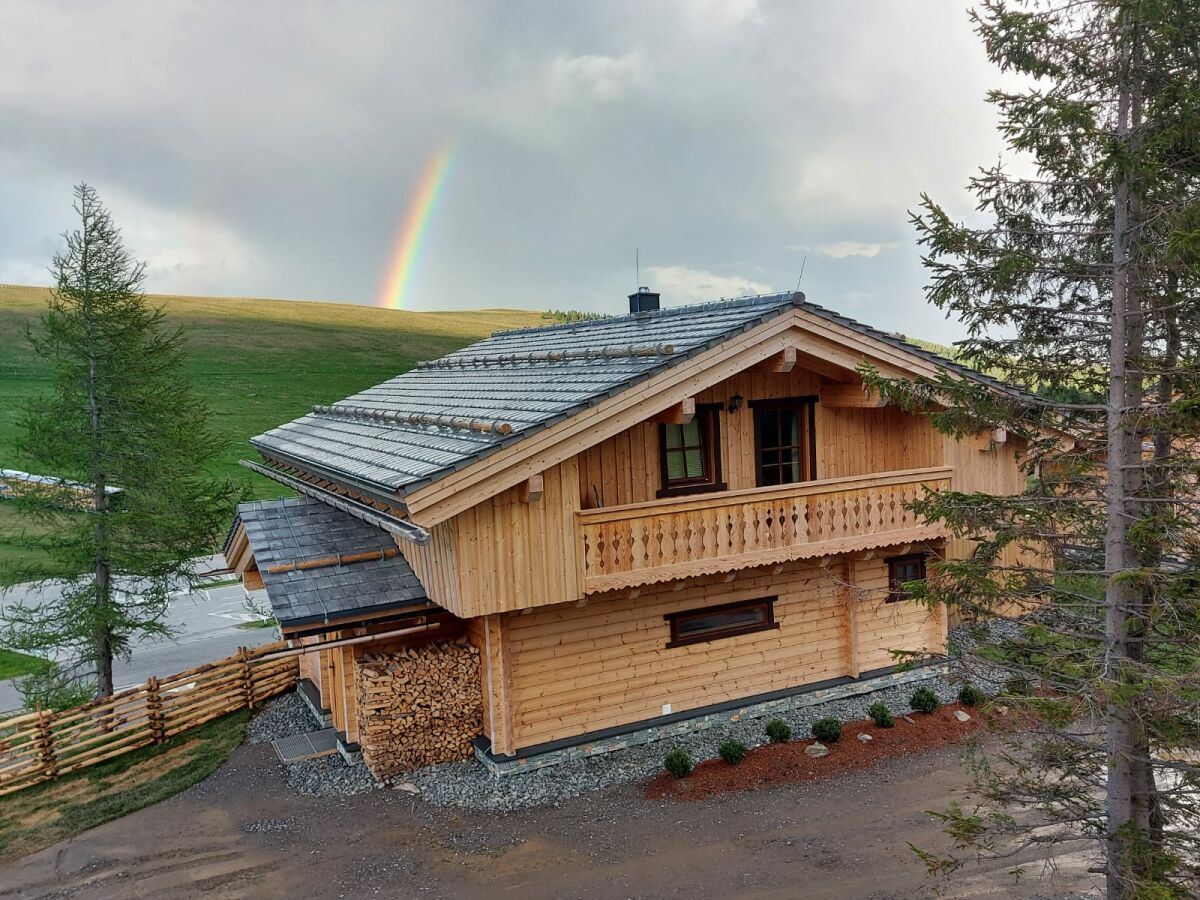 Chalet Bergzeit â€“ at Falkert - Outdoor photo 2