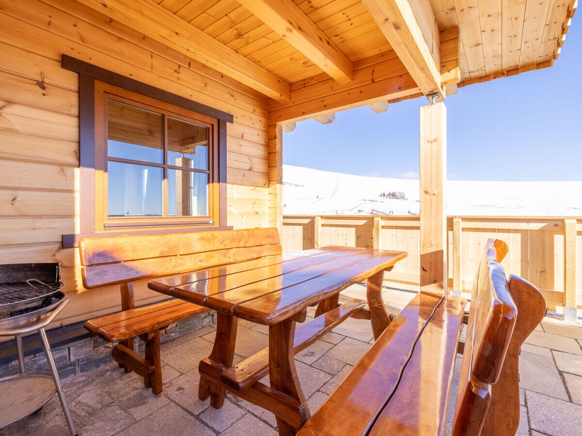 Chalet Bergzeit â€“ at Falkert - Outdoor photo 3