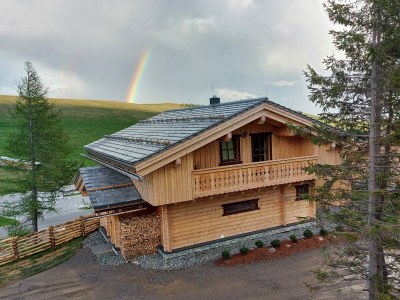 Chalet Bergzeit â€“ at Falkert - Outdoor photo 2