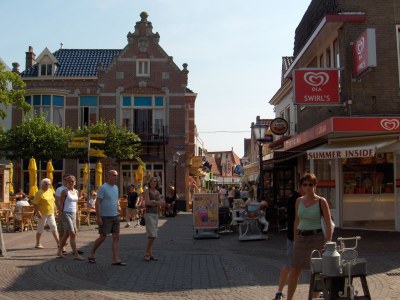 Holiday apartment 'T Kerckeland - Environment photo 11