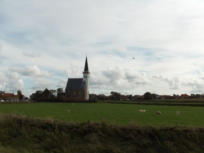 Holiday apartment 'T Kerckeland - Environment photo 20