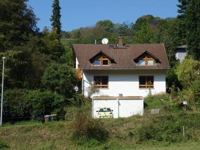 Holiday apartment Zum Wildpark - Outdoor photo 3