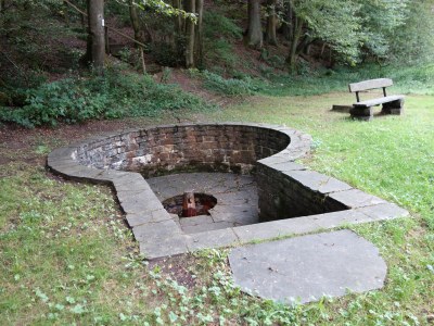 Holiday apartment Zum Wildpark - Outdoor photo 6