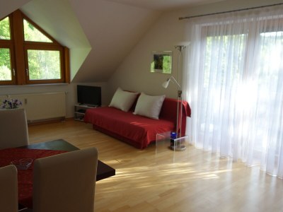 Holiday apartment Zum Wildpark - Features photo 11