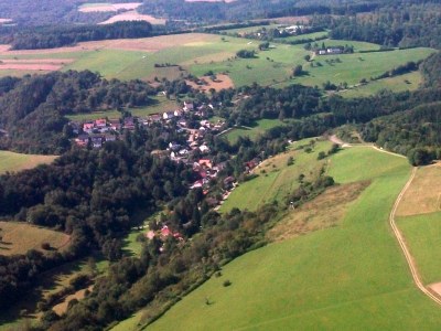 Holiday apartment Zum Wildpark - Environment photo 20