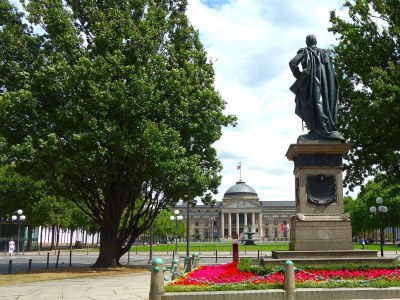 Holiday apartment Zum Wildpark - Environment photo 30