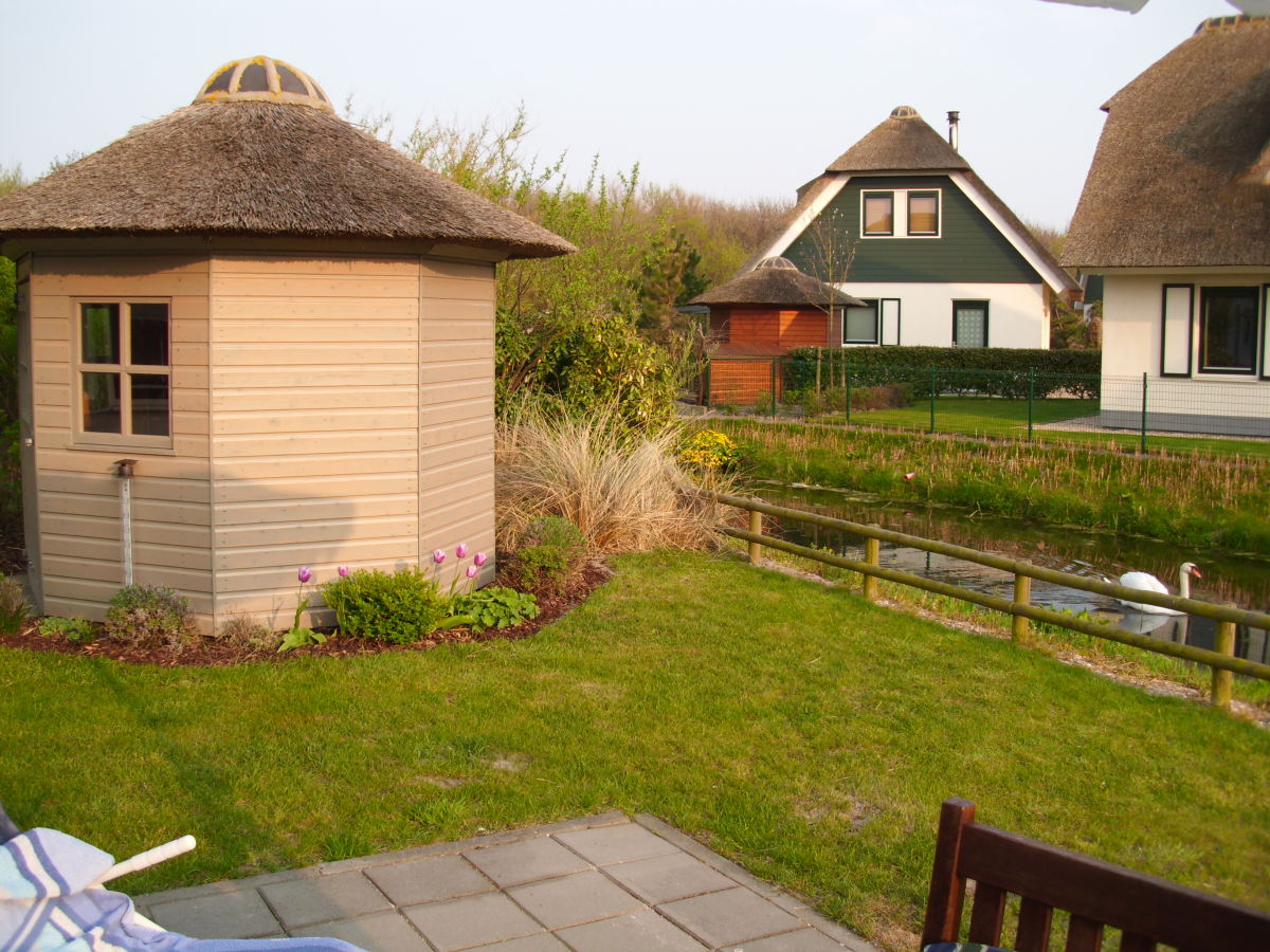 Holiday house Villaparc Duynopgangh House 28 - Outdoor photo 4