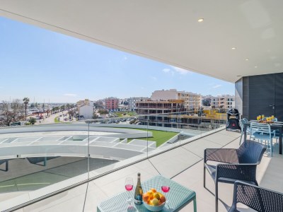 Holiday house Fabulous Marina View Apartment (CD4-3A) - Outdoor photo 4