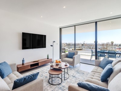 Holiday house Fabulous Marina View Apartment (CD4-3A) - Features photo 12