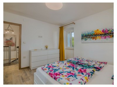 Holiday house Dume – Steinhaus mit großer Terrasse am Waldrand - Features photo 20