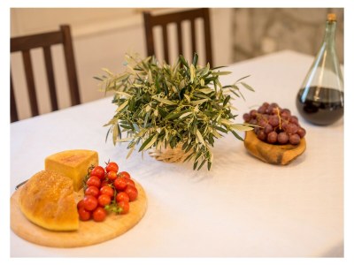 Holiday house Dume – Steinhaus mit großer Terrasse am Waldrand - Features photo 30