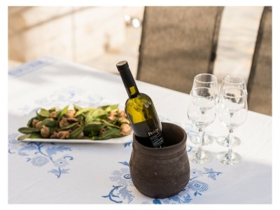 Holiday house Dume – Steinhaus mit großer Terrasse am Waldrand - Features photo 31