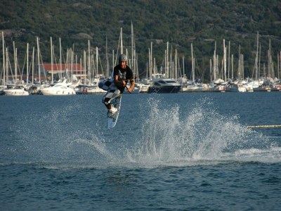Holiday house Dume – Steinhaus mit großer Terrasse am Waldrand - Environment photo 35