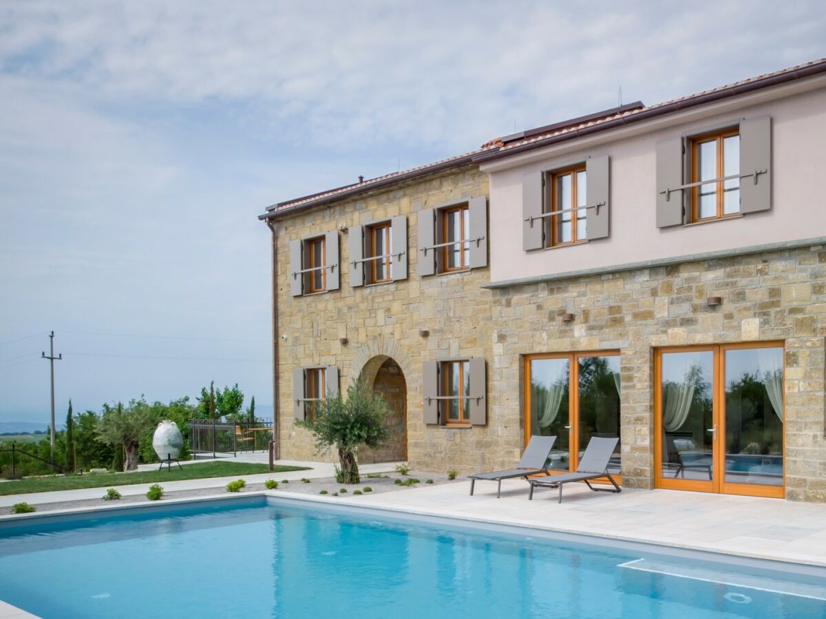 Villa Villa Paradiso d'Istria - Luxury Villa Paradiso d’Istria in the north of Istria - Outdoor photo 2