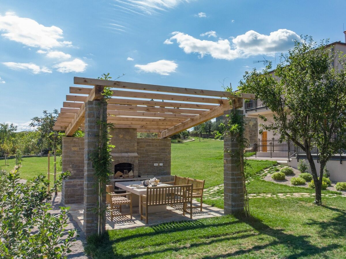 Villa Villa Paradiso d'Istria - Luxury Villa Paradiso d’Istria in the north of Istria - Outdoor photo 4