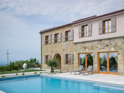 Villa Villa Paradiso d'Istria - Luxury Villa Paradiso d’Istria in the north of Istria - Outdoor photo 2