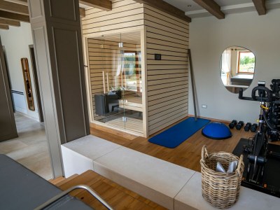 Villa Villa Paradiso d'Istria - Luxury Villa Paradiso d’Istria in the north of Istria - Features photo 27