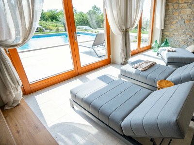 Villa Villa Paradiso d'Istria - Luxury Villa Paradiso d’Istria in the north of Istria - Features photo 28