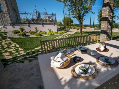 Villa Villa Paradiso d'Istria - Luxury Villa Paradiso d’Istria in the north of Istria - Environment photo 31