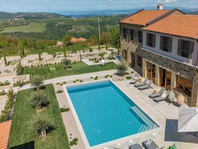 Villa Villa Paradiso d'Istria - Luxury Villa Paradiso d’Istria in the north of Istria - Environment photo 35