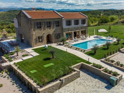 Villa Villa Paradiso d'Istria - Luxury Villa Paradiso d’Istria in the north of Istria - Environment photo 36