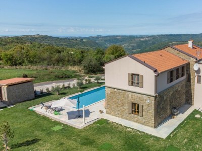 Villa Villa Paradiso d'Istria - Luxury Villa Paradiso d’Istria in the north of Istria - Environment photo 37