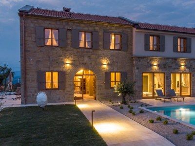 Villa Villa Paradiso d'Istria - Luxury Villa Paradiso d’Istria in the north of Istria - Environment photo 38