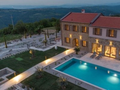 Villa Villa Paradiso d'Istria - Luxury Villa Paradiso d’Istria in the north of Istria - Environment photo 39